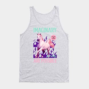 Unicorn Lover Tank Top